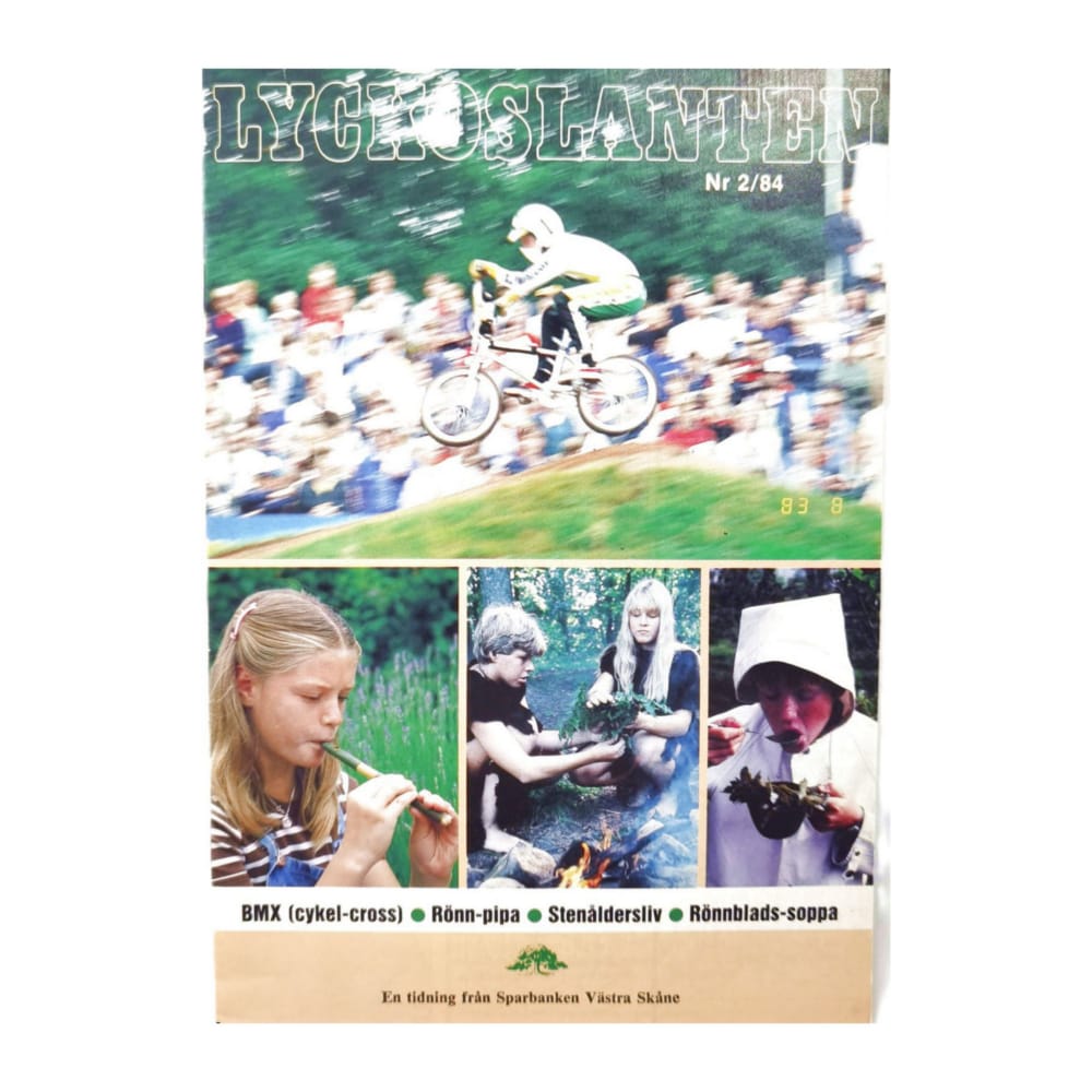 Lyckoslanten 1984 Nr 2