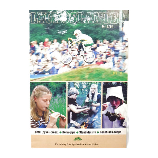 Lyckoslanten 1984 Nr 2