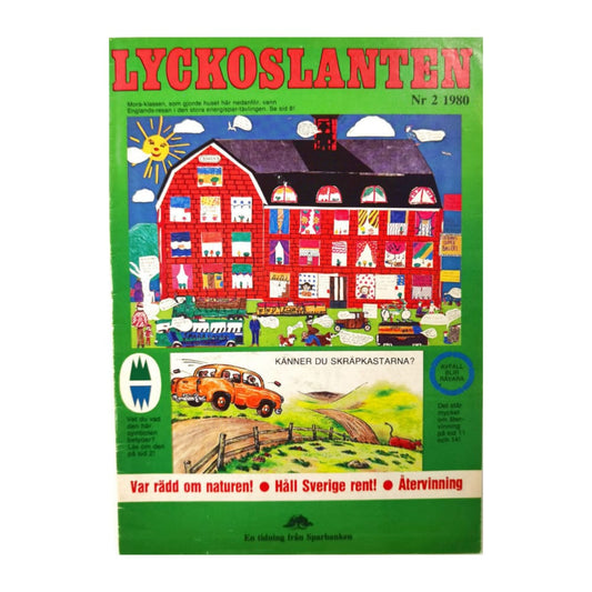 Lyckoslanten 1980 Nr 2