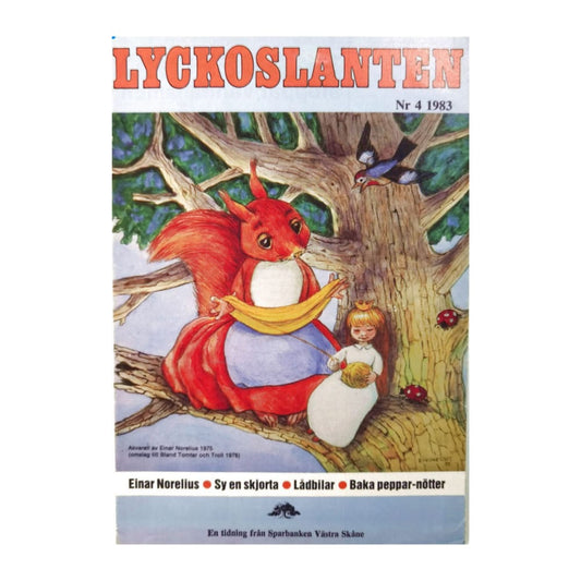 Lyckoslanten 1983 Nr 4