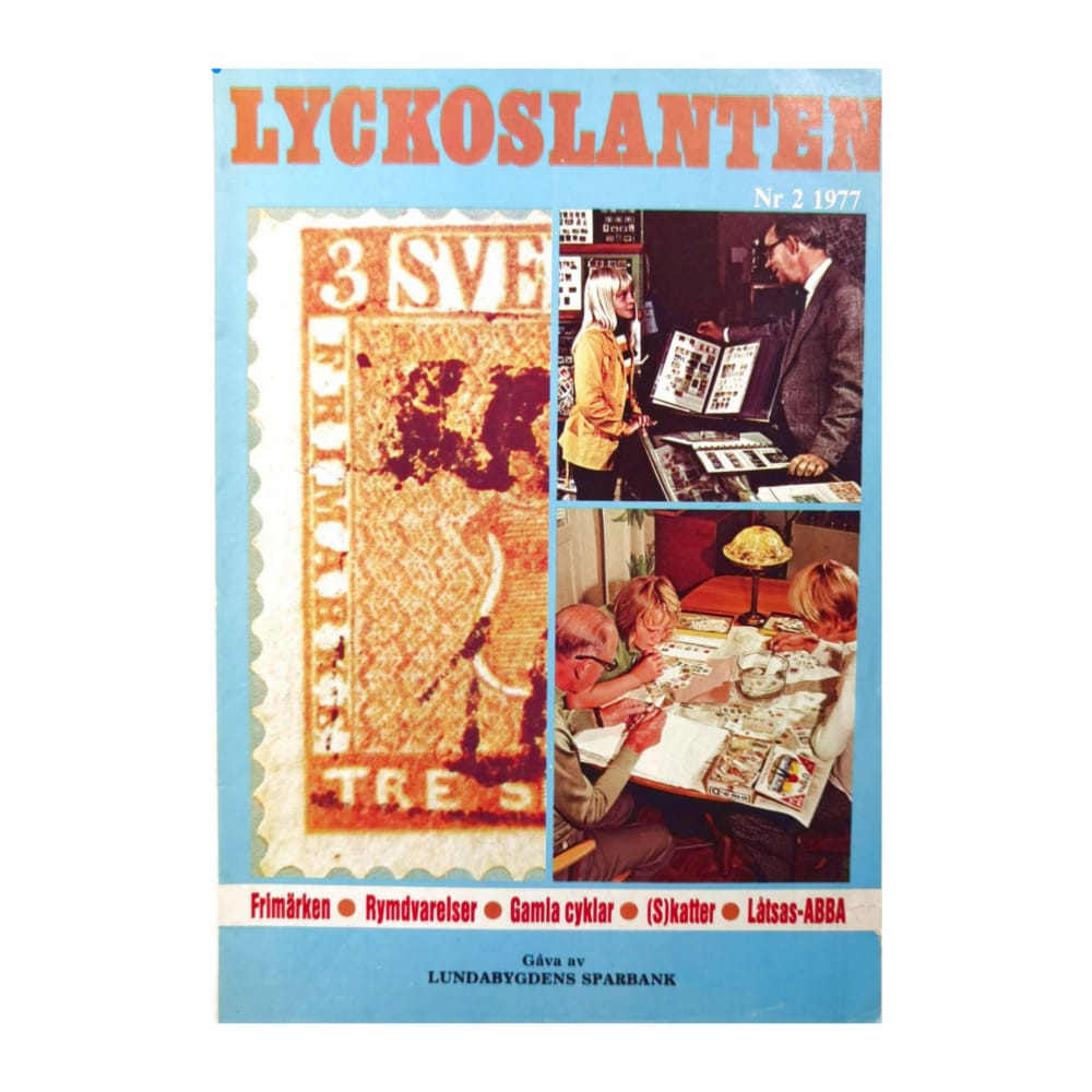 Lyckoslanten 1977 Nr 2
