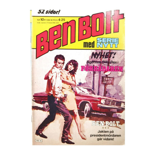 Ben Bolt 1980 Nr 10