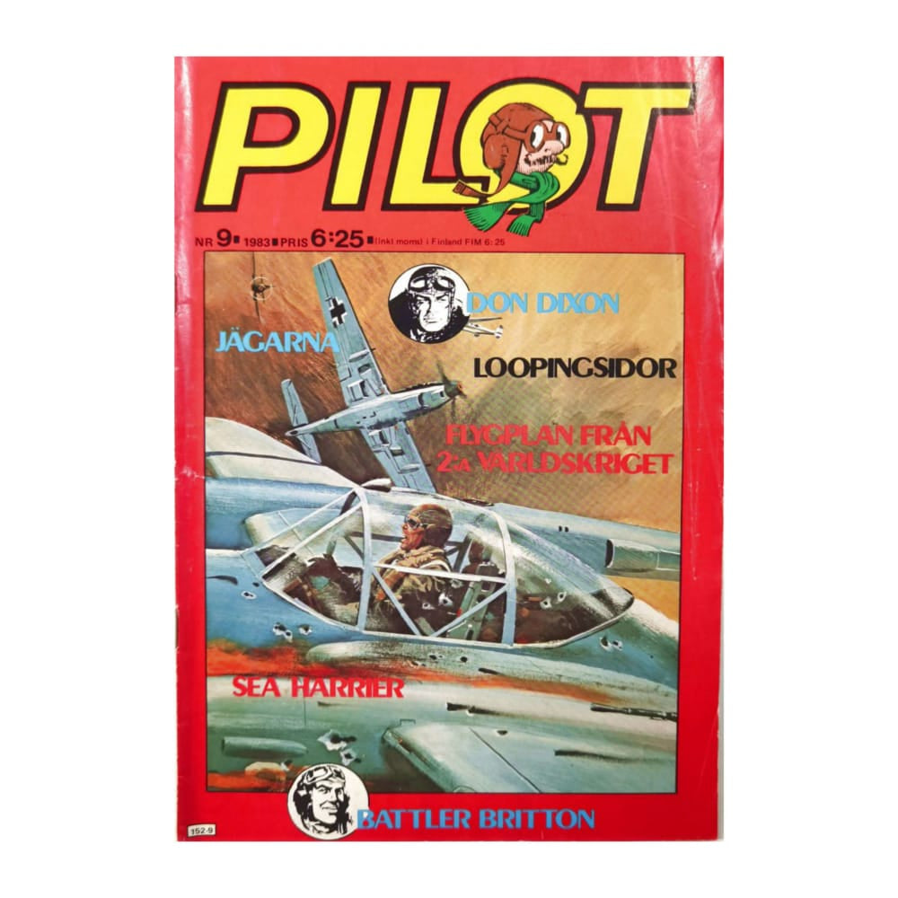 Pilot 1983 Nr 9