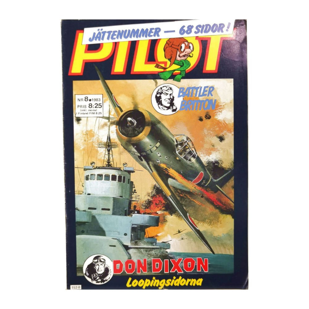 Pilot 1983 Nr 8