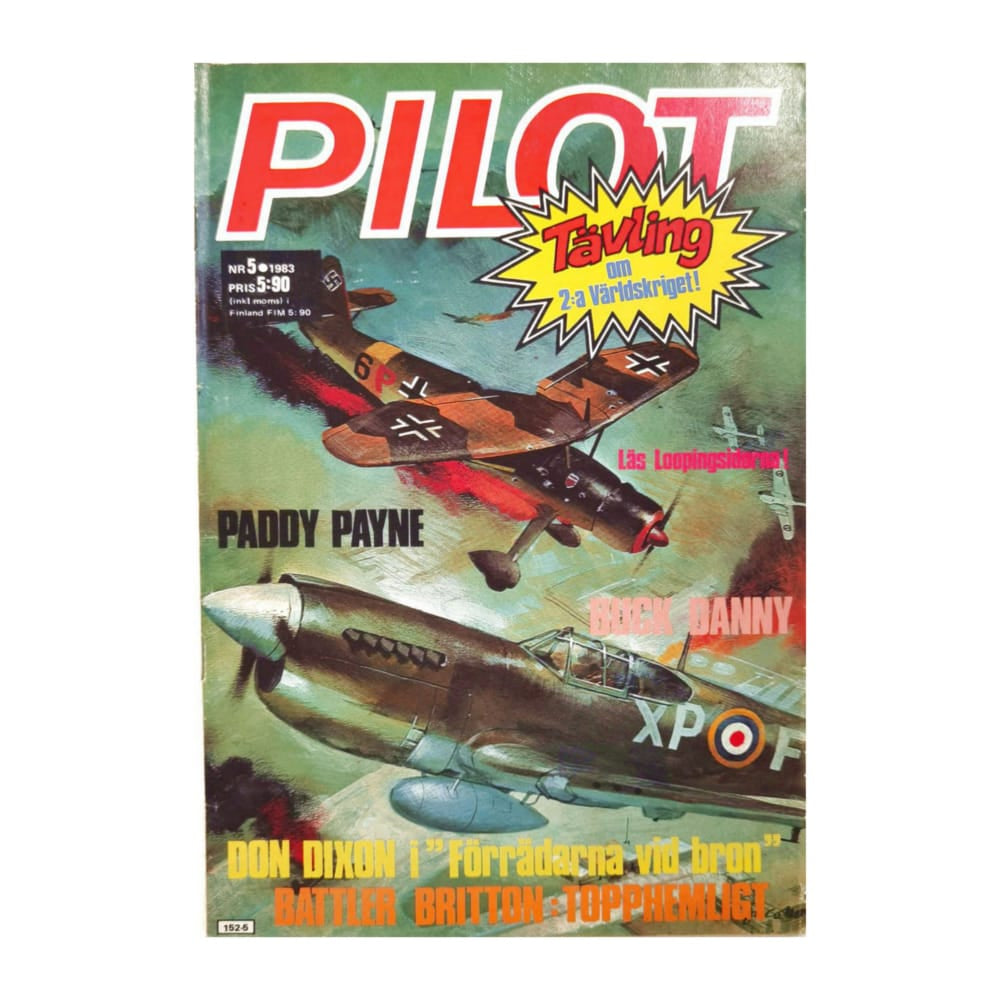 Pilot 1983 Nr 5
