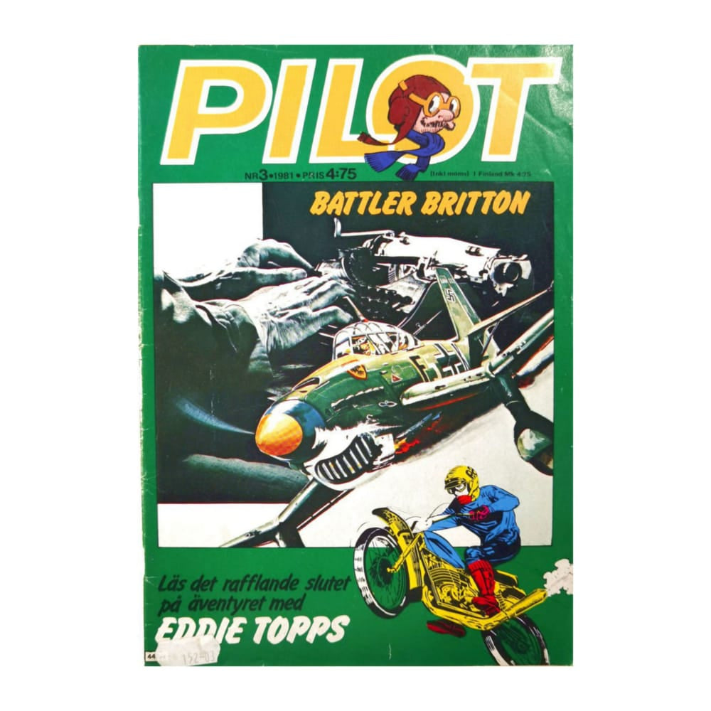 Pilot 1981 Nr 3