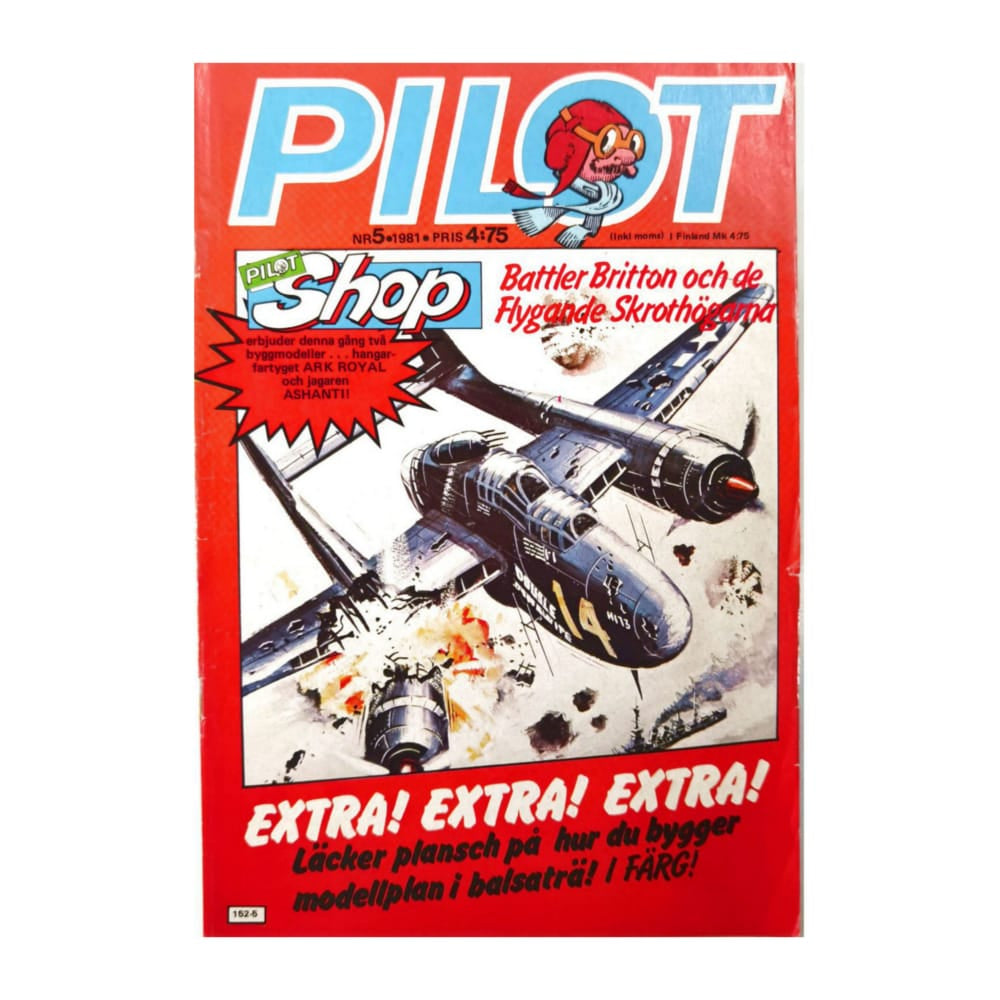 Pilot 1981 Nr 5