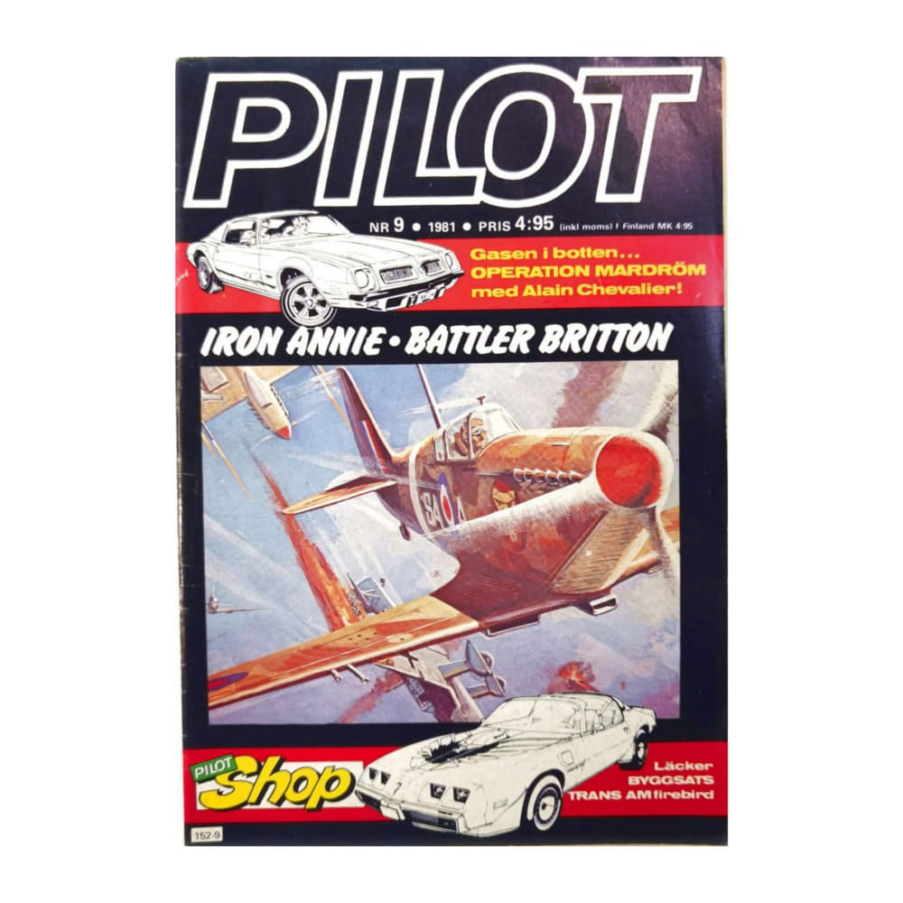 Pilot 1981 Nr 9