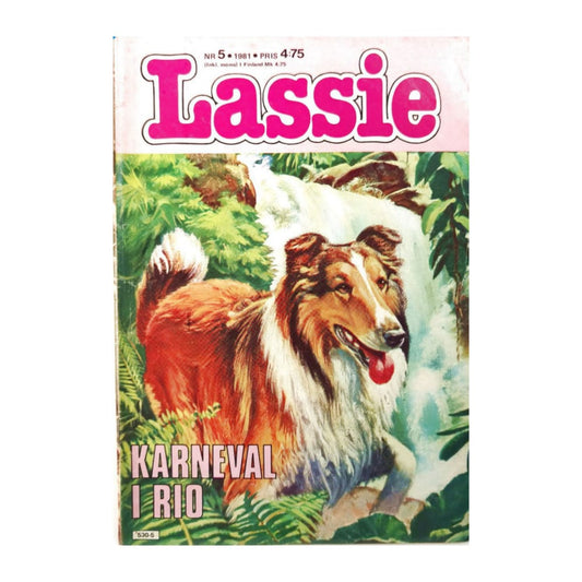 Lassie 1981 Nr 5