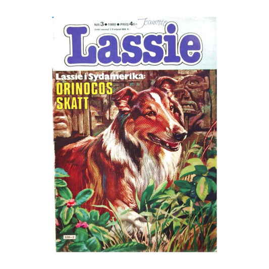 Lassie 1980 Nr 3