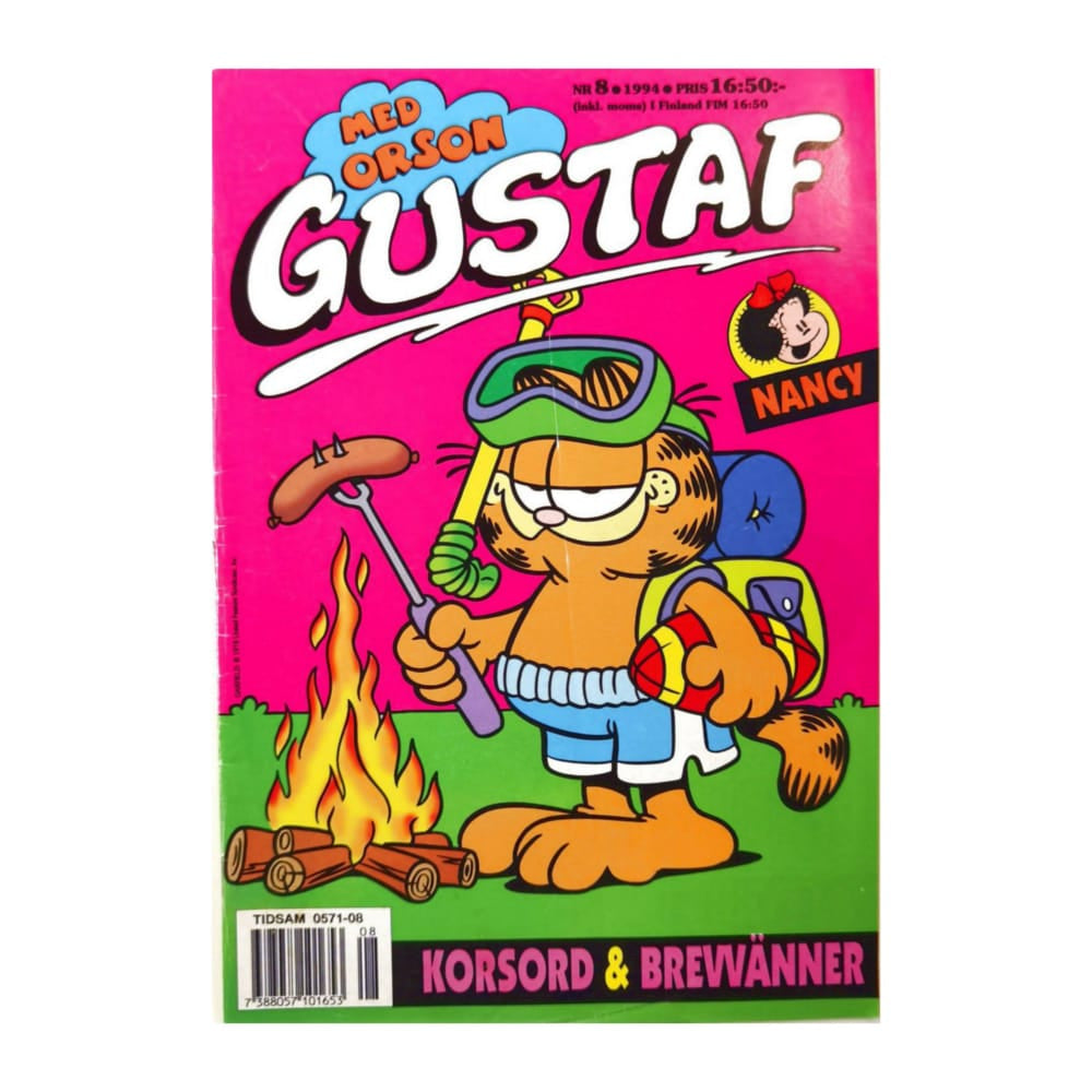 Gustaf 1994 Nr 8