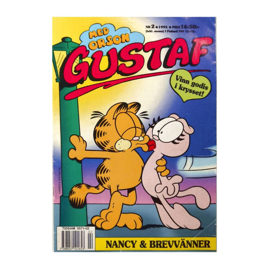 Gustaf 1995 Nr 2