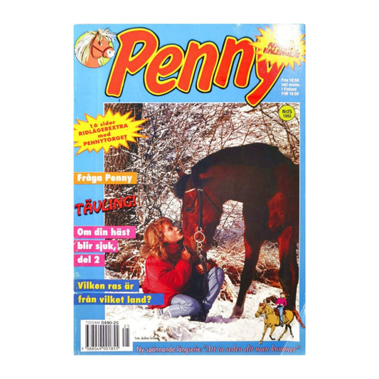 Penny 1993 Nr 25