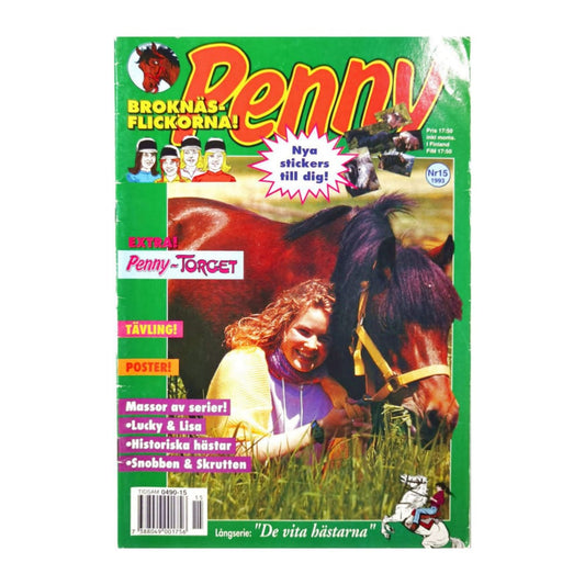 Penny 1993 Nr 15