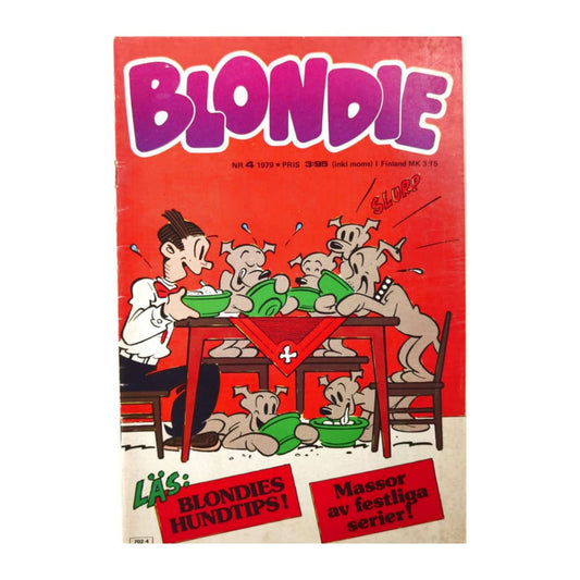 Blondie 1979 Nr 4