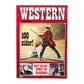 Western-Serier 1982 Nr 1
