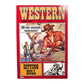 Western-Serier 1982 Nr 8