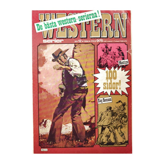 Western-Serier 1984 Nr 12