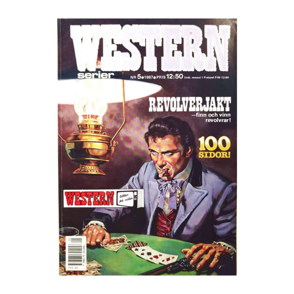 Western-Serier 1987 Nr 5