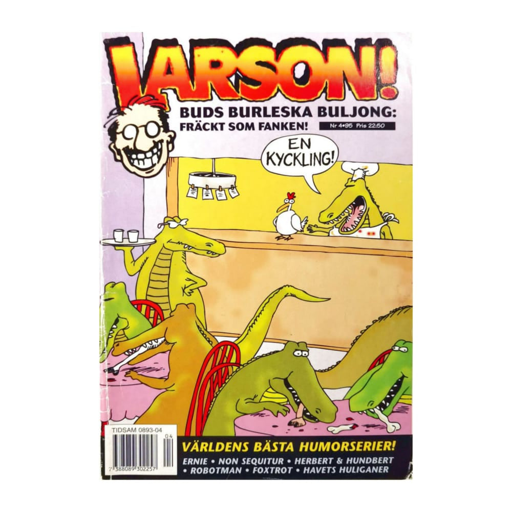 Larson! 1995 Nr 4