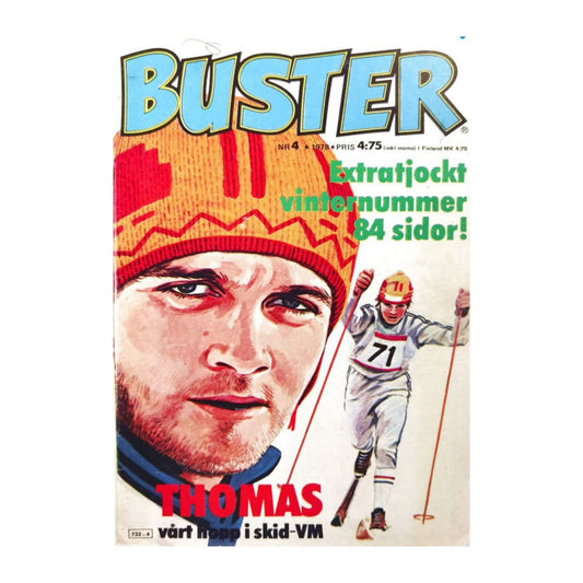 Buster 1978 Nr 4