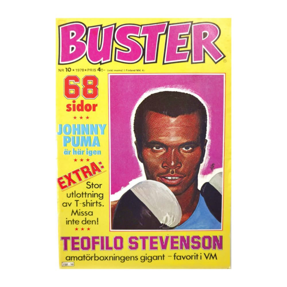 Buster 1978 Nr 10