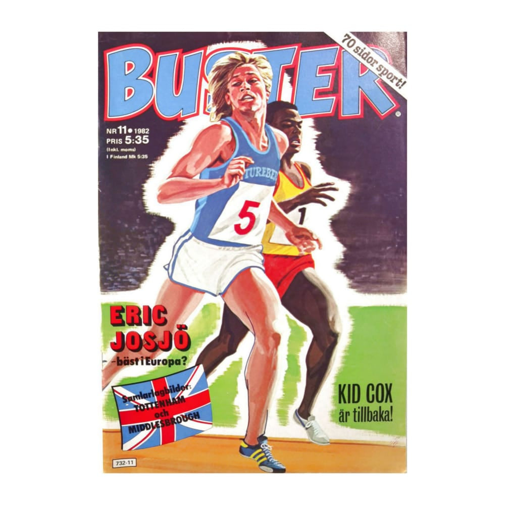 Buster 1982 Nr 11