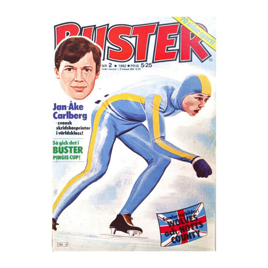 Buster 1982 Nr 2