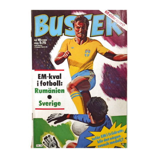 Buster 1982 Nr 18