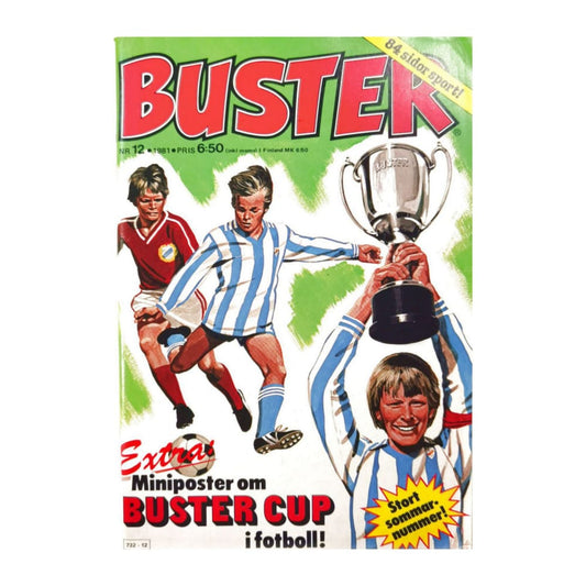 Buster 1981 Nr 12