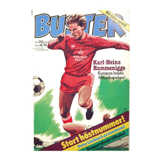 Buster 1981 Nr 20