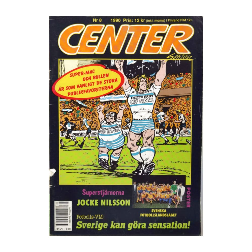 Center 1990 Nr 8