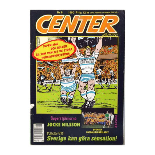 Center 1990 Nr 8