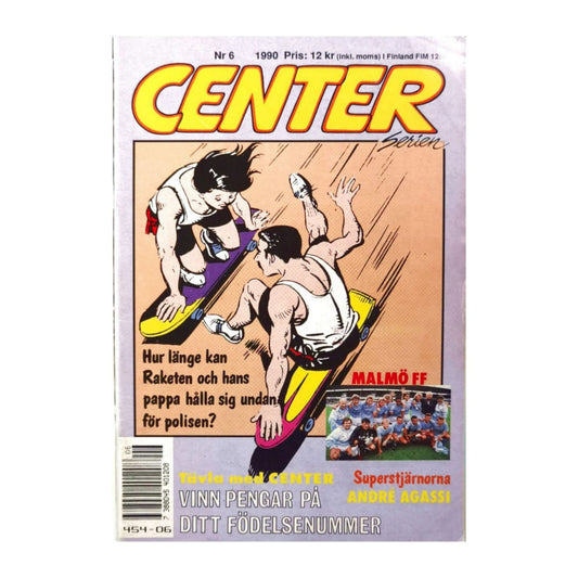 Center 1990 Nr 6