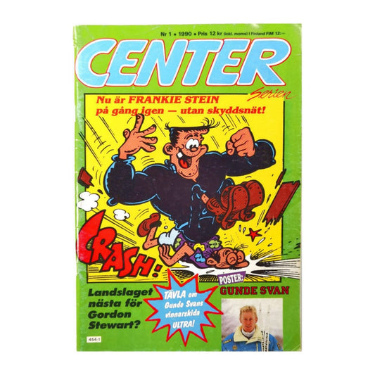 Center 1990 Nr 1