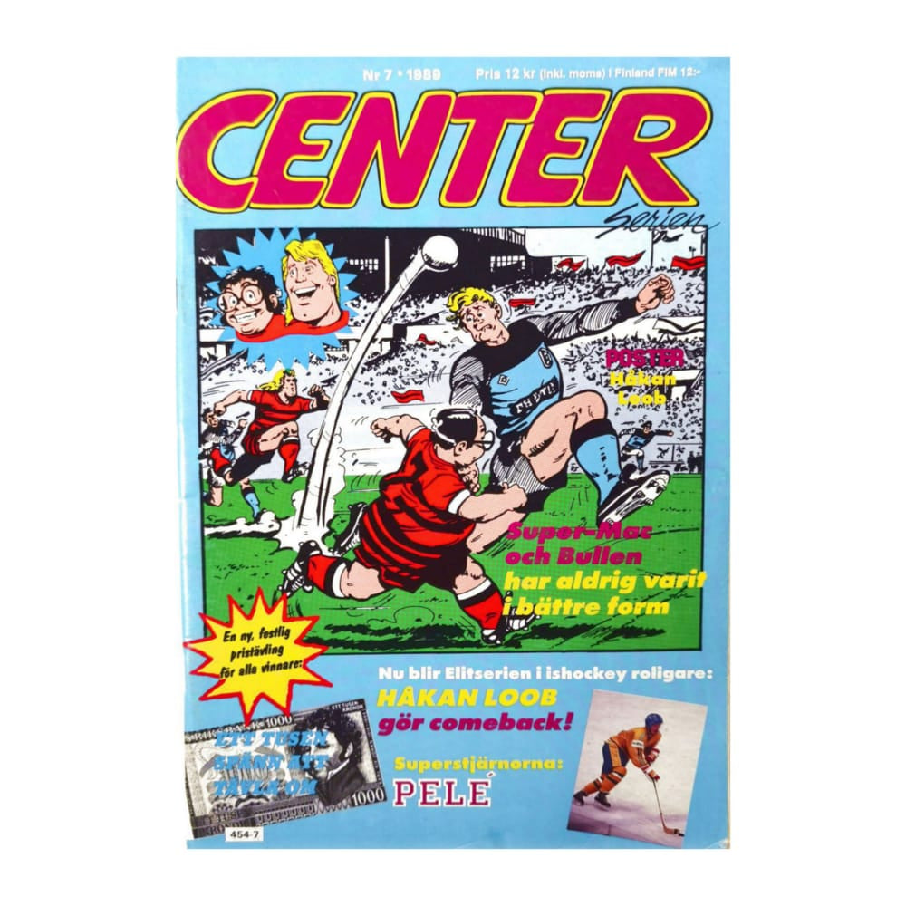 Center 1989 Nr 7