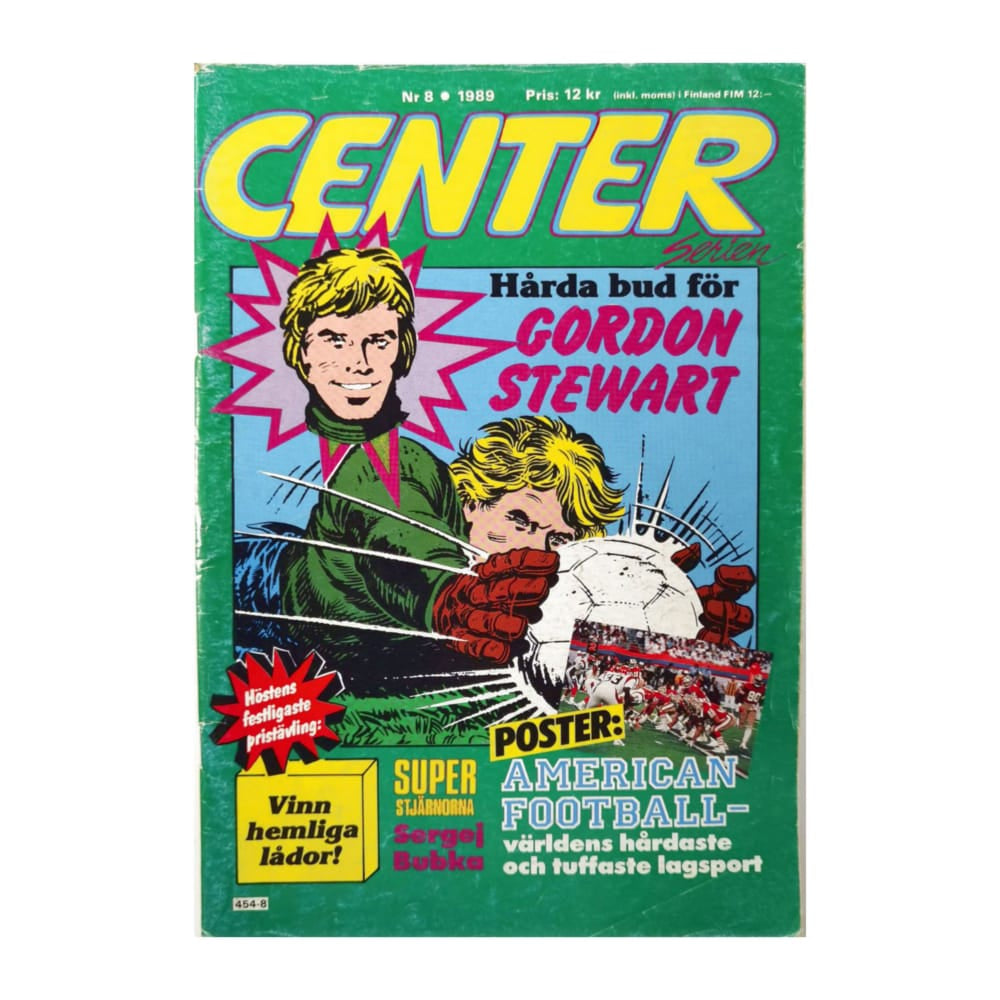 Center 1989 Nr 8