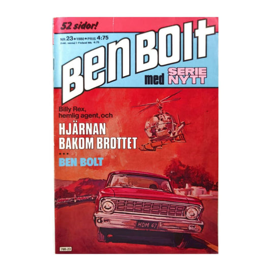 Ben Bolt 1980 Nr 23