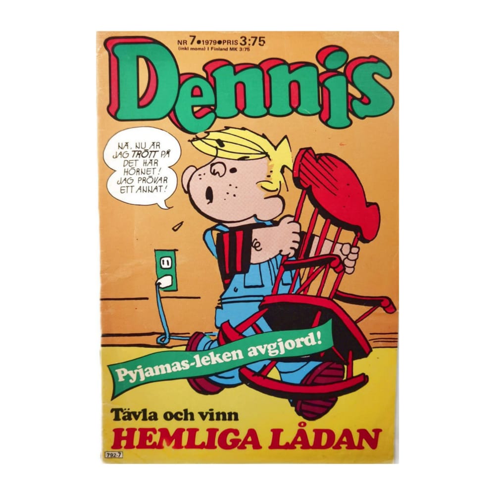 Dennis 1979 Nr 7
