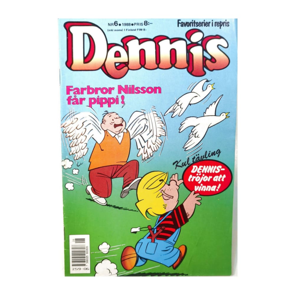 Dennis 1988 Nr 6