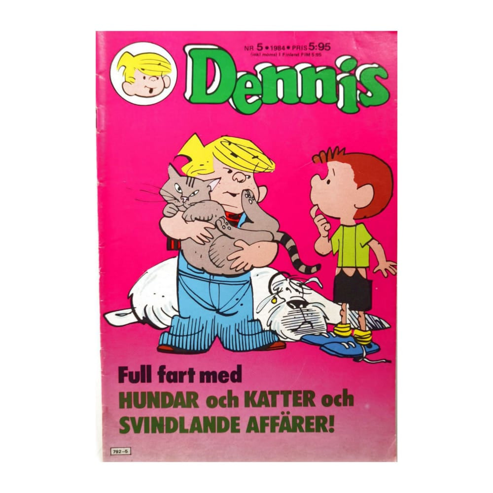Dennis 1984 Nr 5