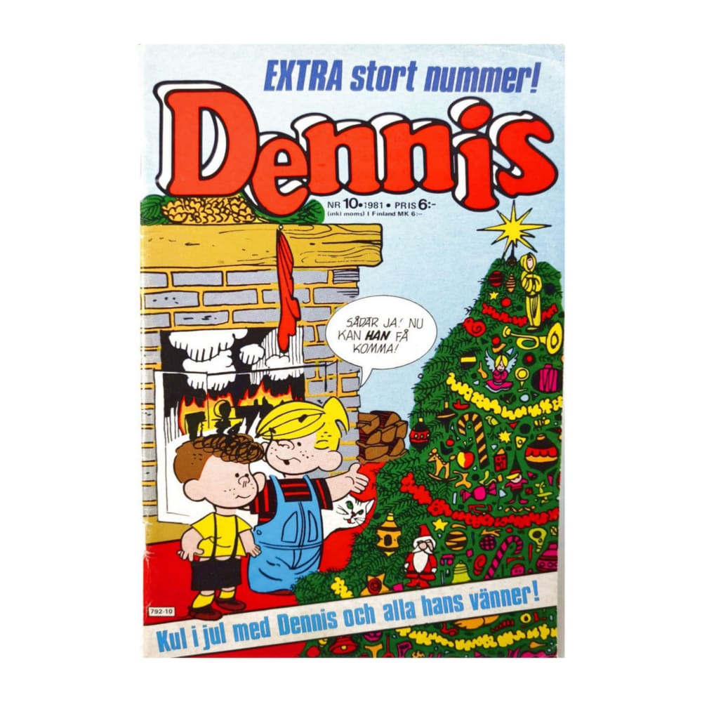 Dennis 1981 Nr 10