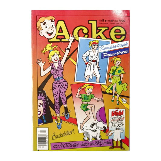 Acke 1987 Nr 8