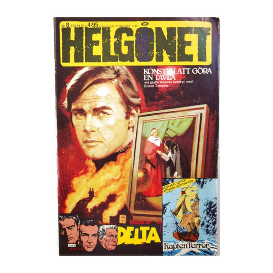 Helgonet 1981 Nr 8