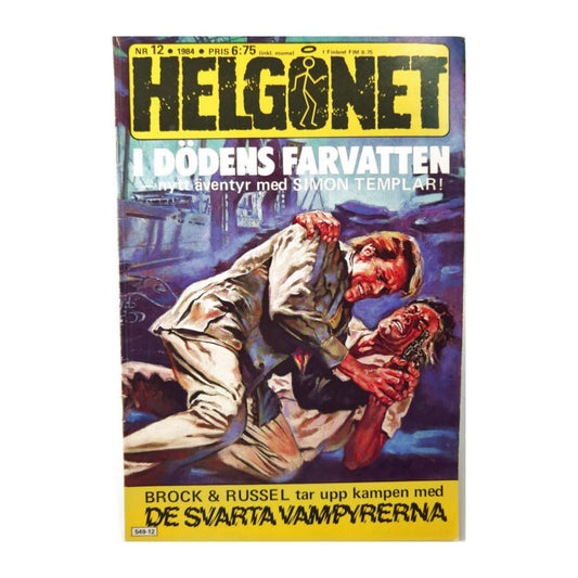 Helgonet 1984 Nr 12