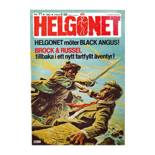Helgonet 1982 Nr 11