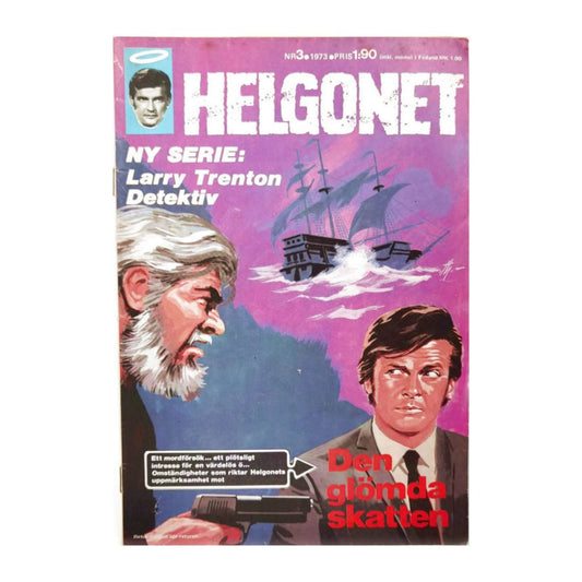 Helgonet 1973 Nr 3