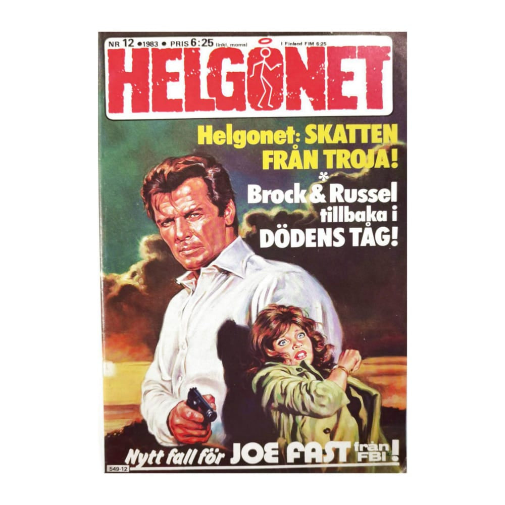 Helgonet 1983 Nr 12