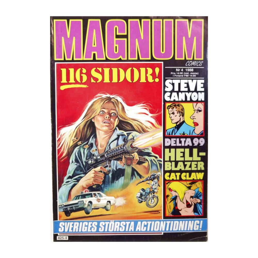 Magnum 1988 Nr 4