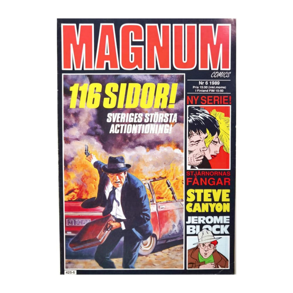 Magnum 1989 Nr 6